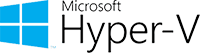 Logo Microsoft Hyper-V