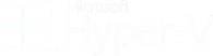 Logo Microsfot Hyper V